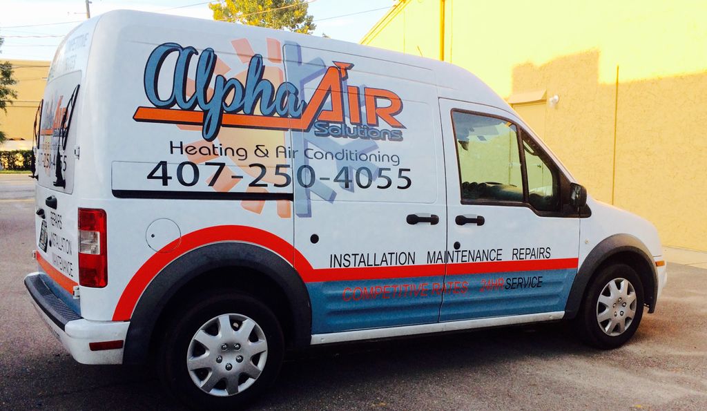 Alpha Air Solutions