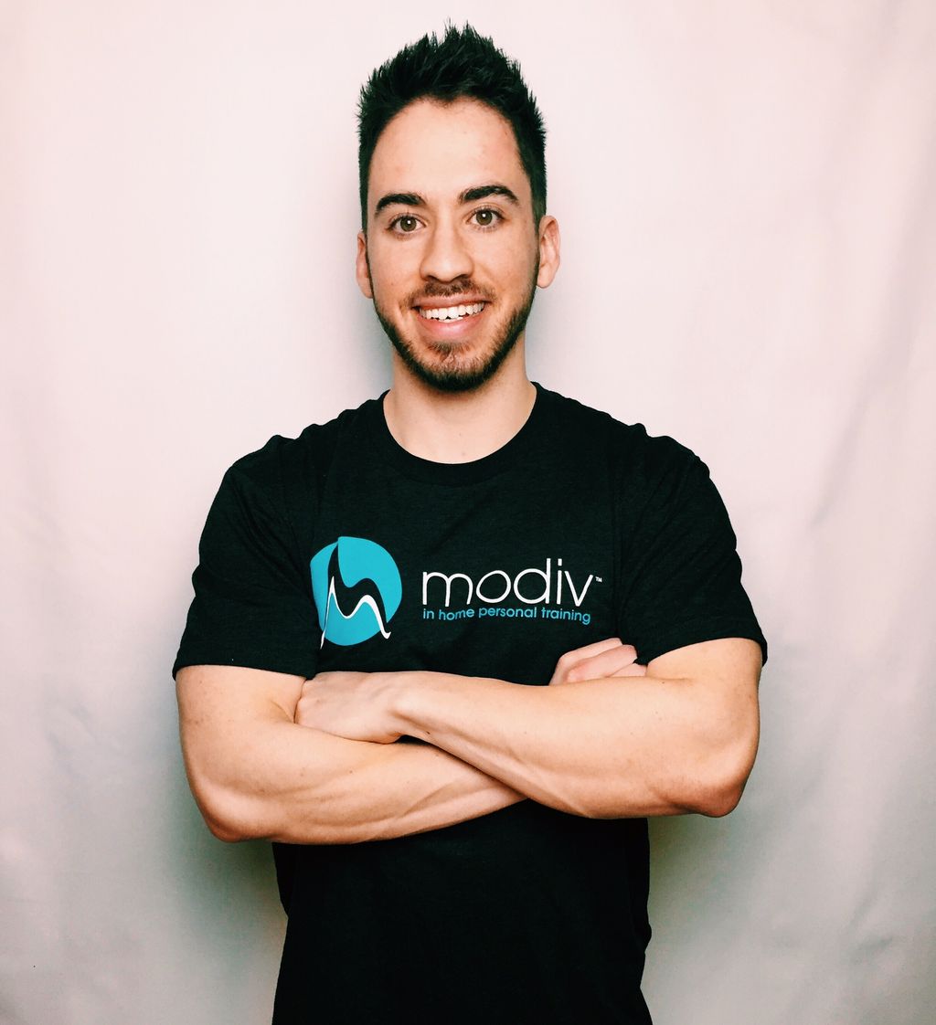 Modiv- In Home Personal Training