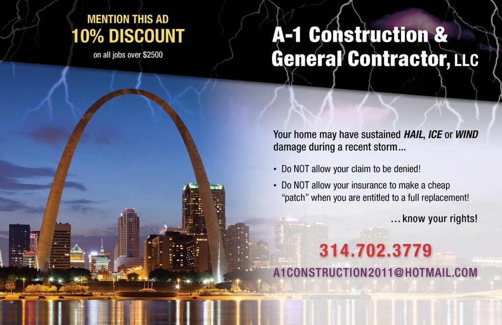 A1 Construction General Contractor LLC