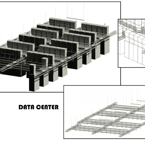 Denver VA Hospital Data Center Design