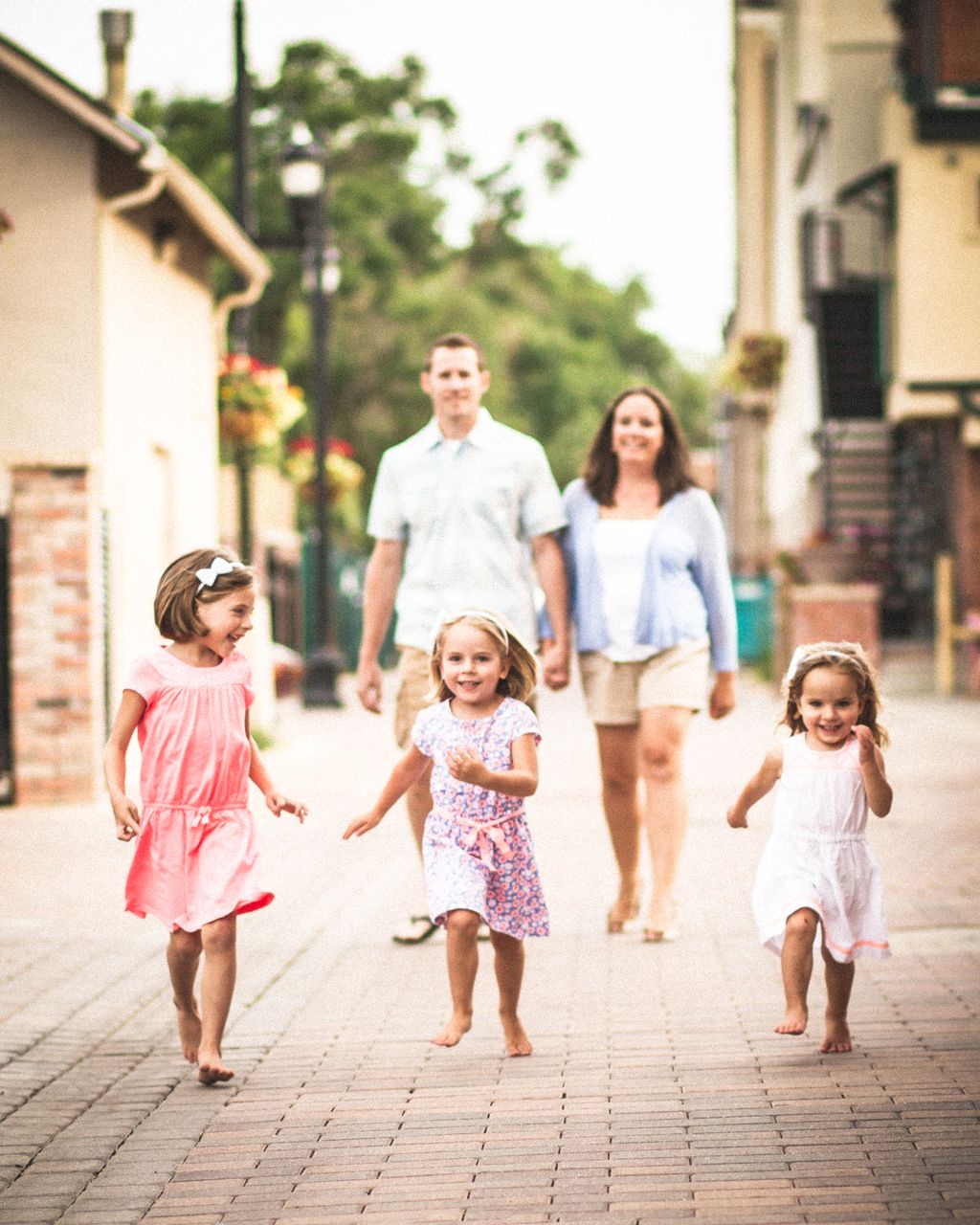 The Fogo's - Family session