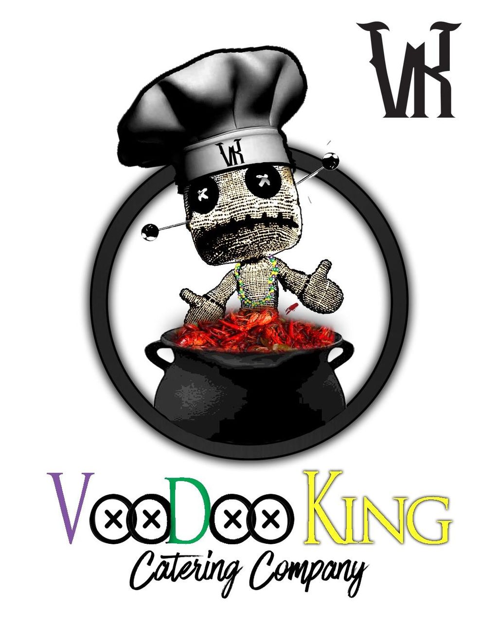 Voodoo King Catering Company