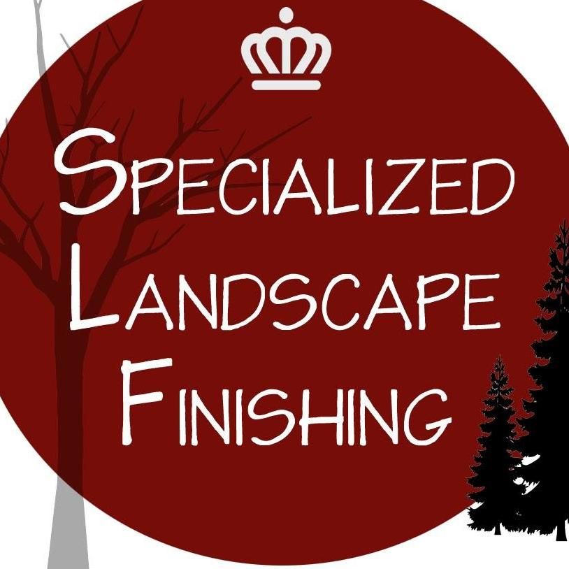 Specialized Landscape Finishing