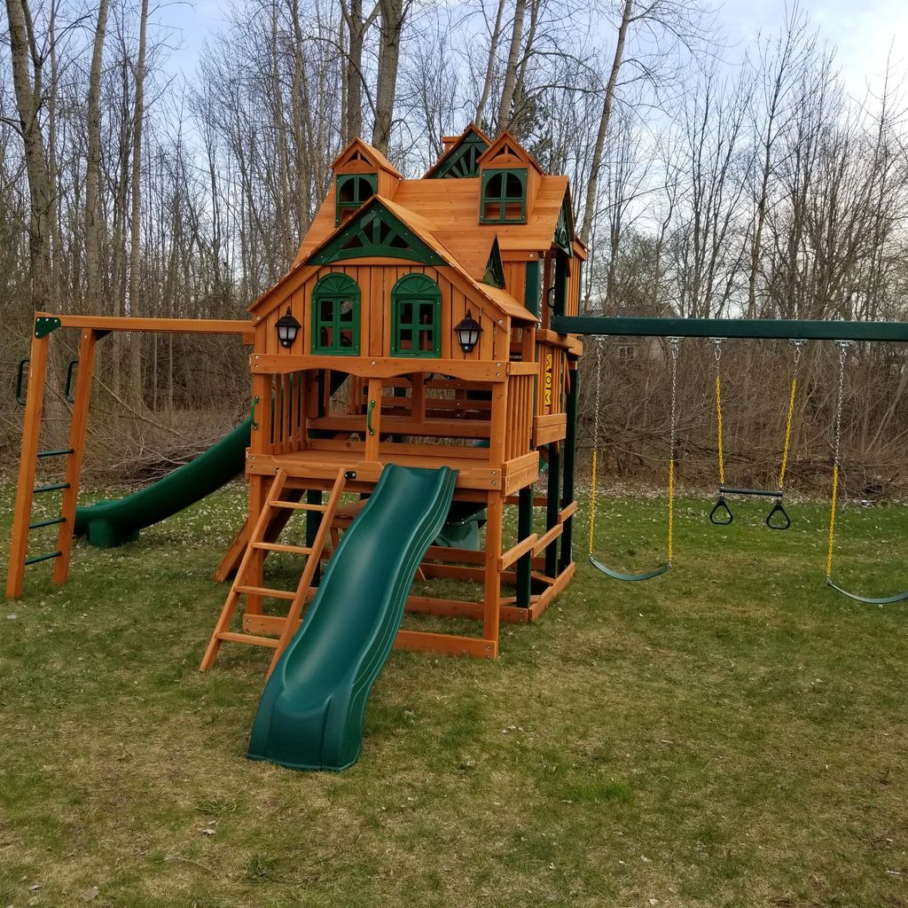 PlaySmart Recreational Construction(Cleveland)