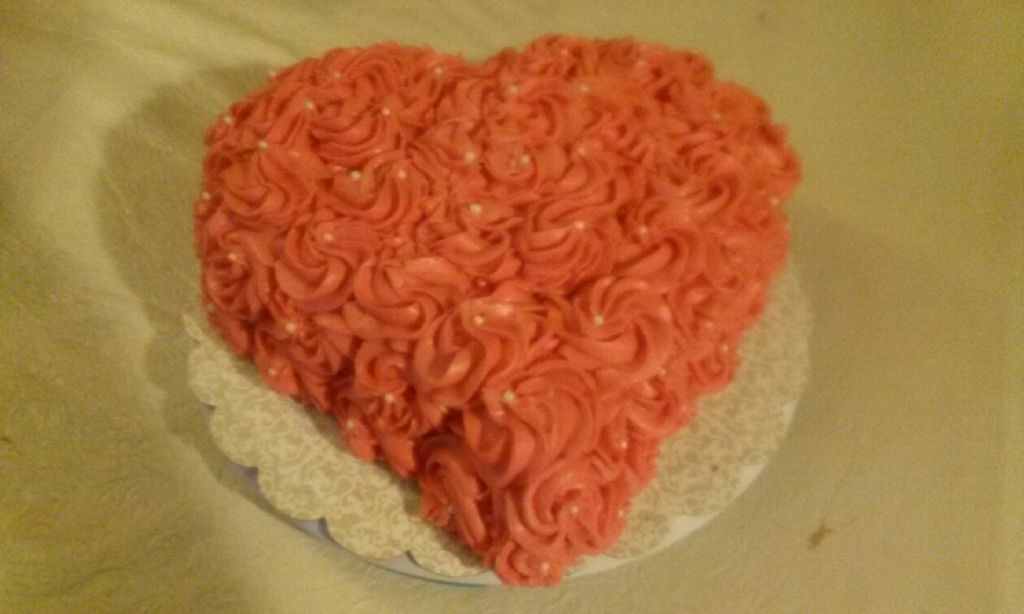 Valentines Day (Strawberry's/pearls)