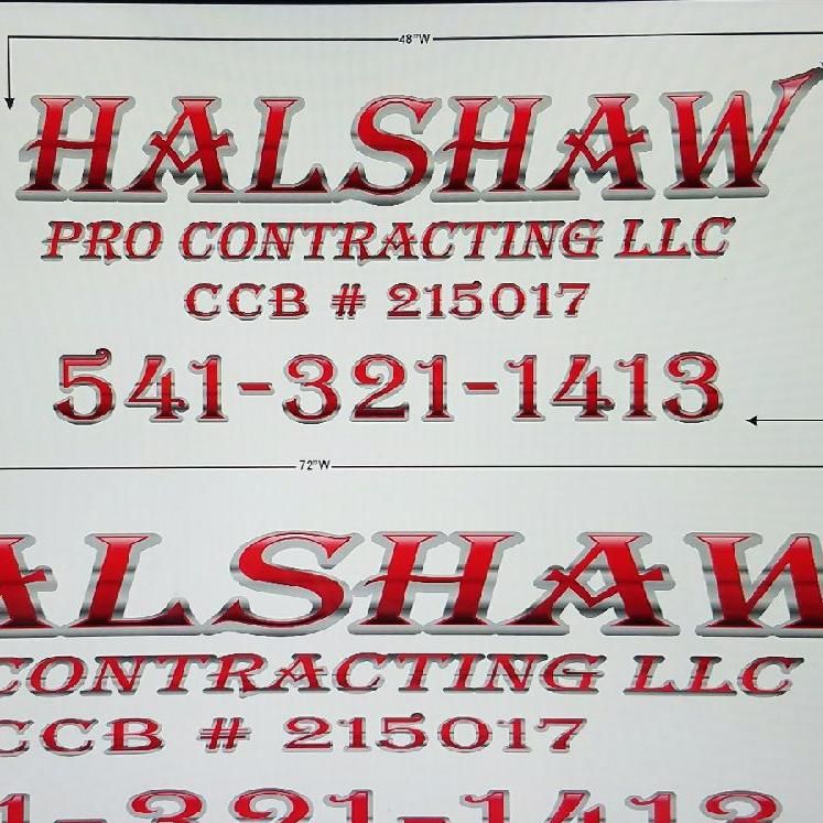 HalShaw Pro Contracting LLC