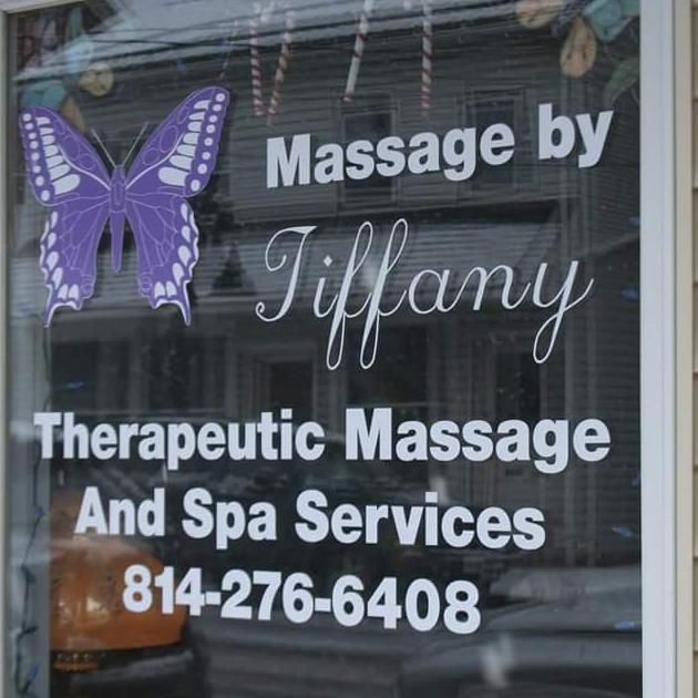 Massage by Tiffany