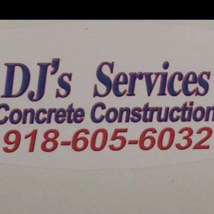 DJ's Services Concrete & Building Construction