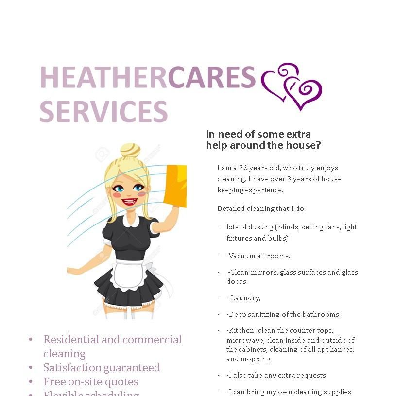 HeatherCares Services