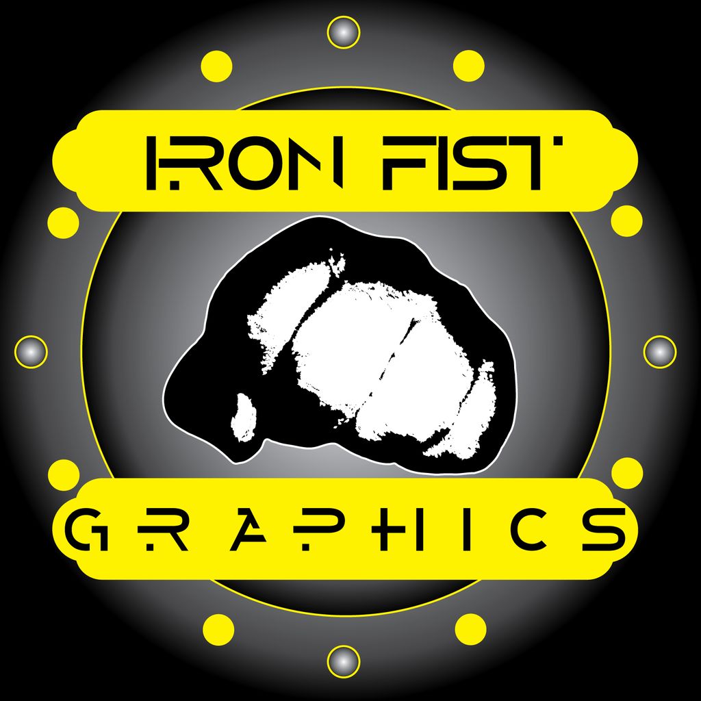 Iron Fist Graphics