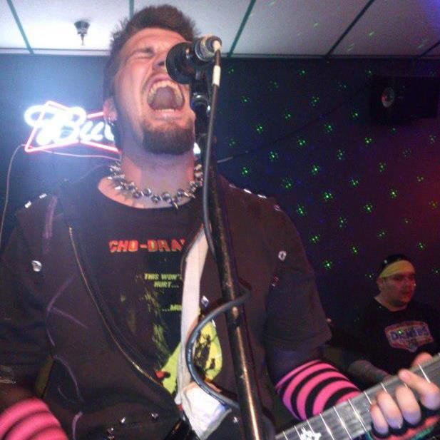 Playing The Central Sports Bar in Kent, WA.