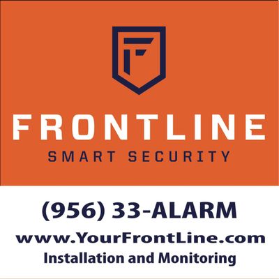 Avatar for Frontline Smart Security