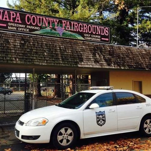 We provide Security for the events at the Napa Cou