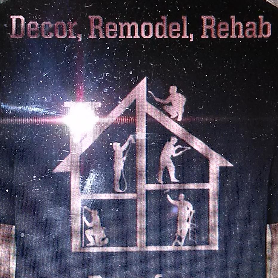Decor, Remodel, Rehab