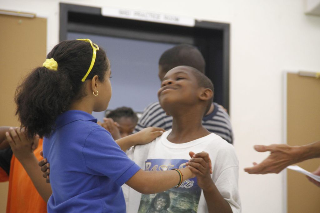 dance confidence!