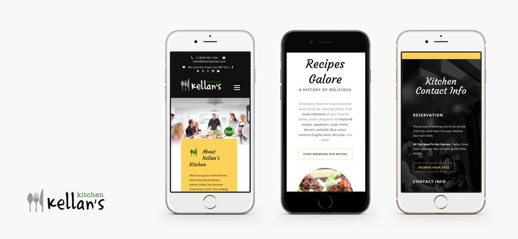 Projects and media