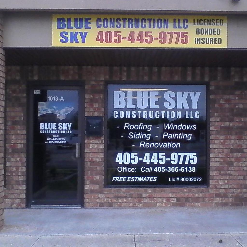 Blue Sky Construction