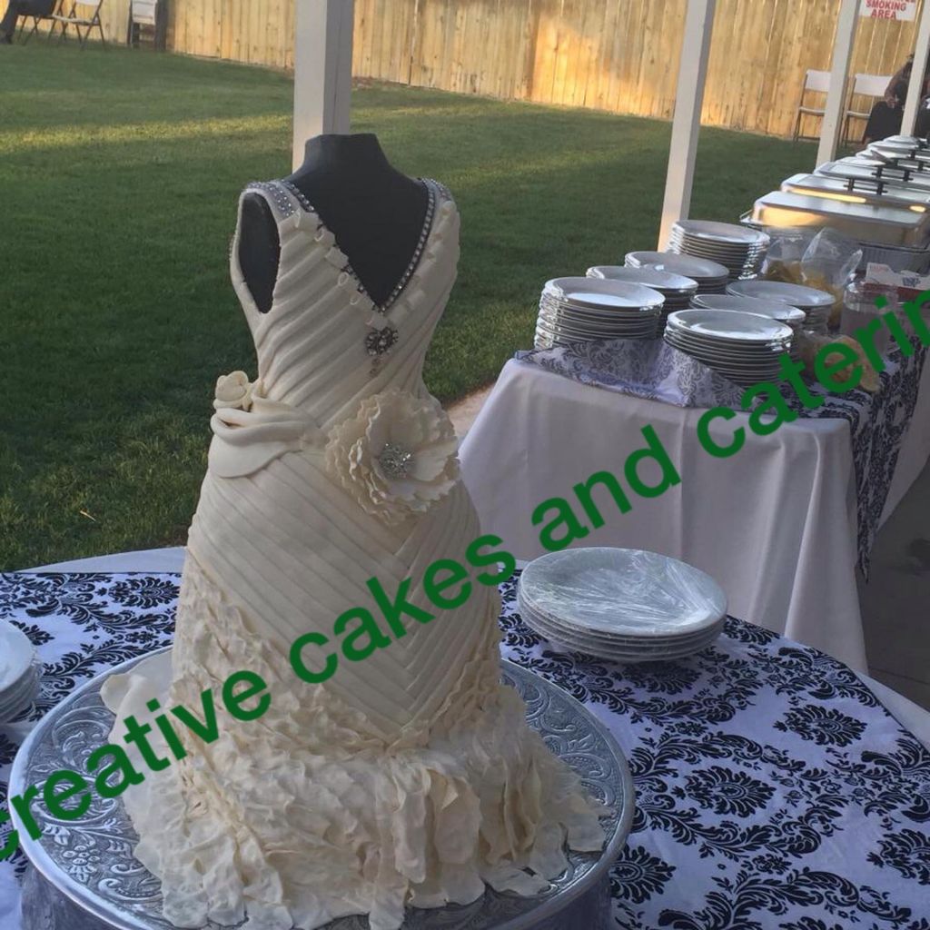 Creative Cakes and Catering
