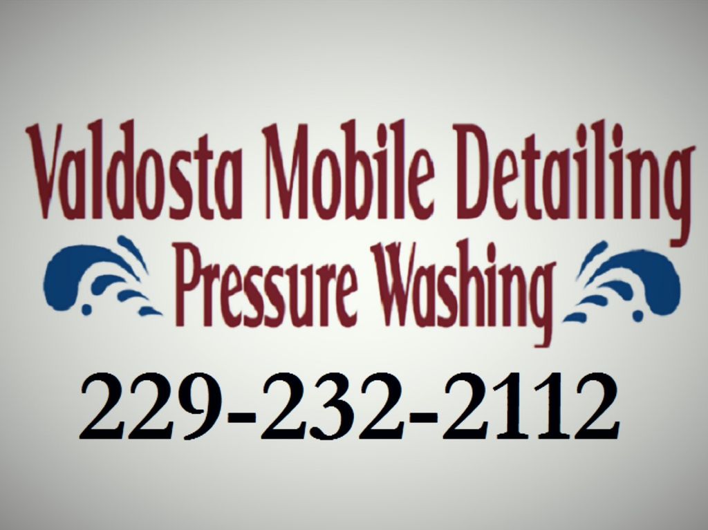 Valdosta Mobile Detail and Pressure Washing