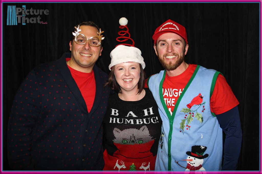 Christmas Party 
Picture That Photo - Contact@pict