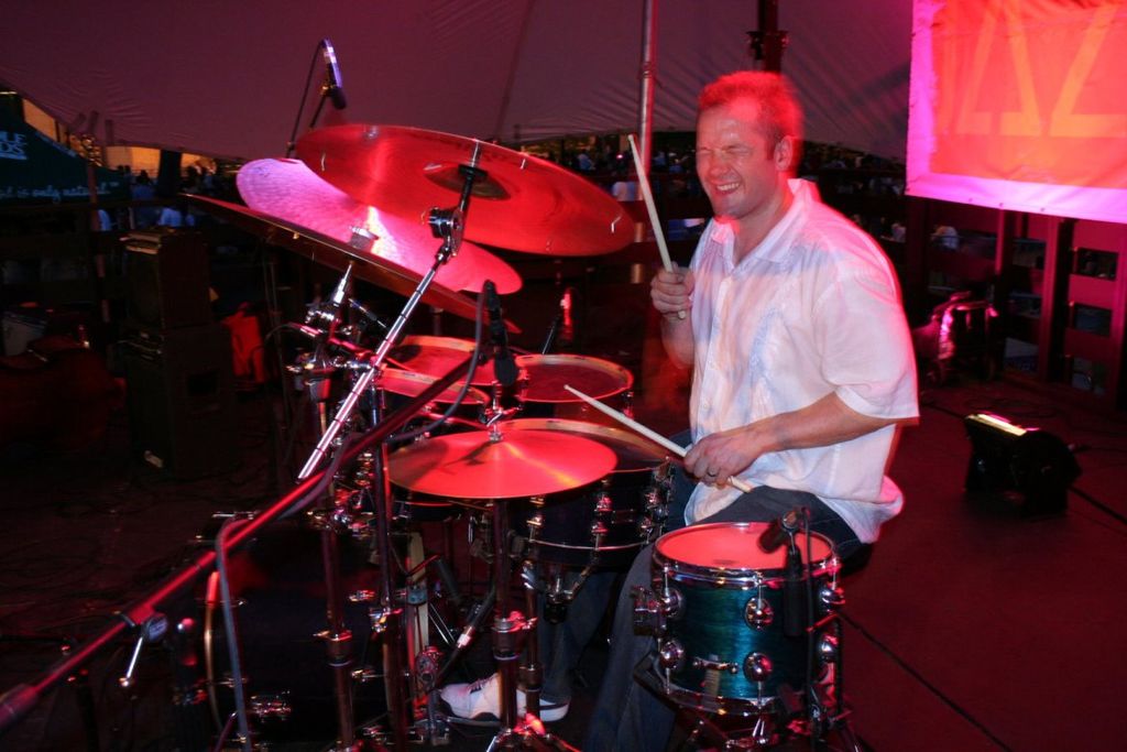 Jazz in the park Milwaukee Wisconsin