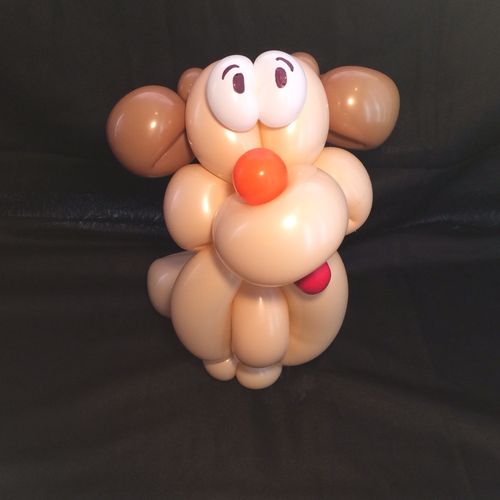 Balloon Creations you can't help but fall in love 