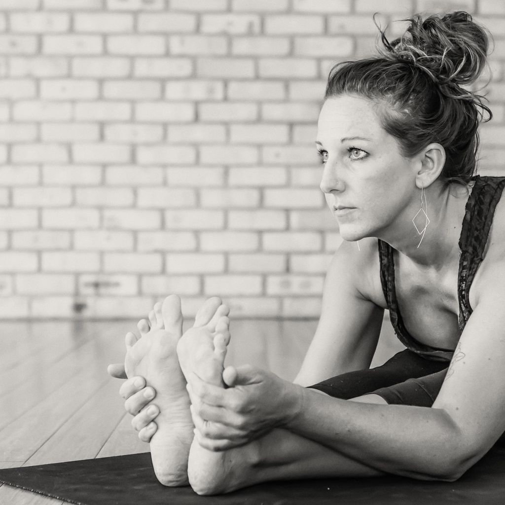 Meg McNeal's Yoga