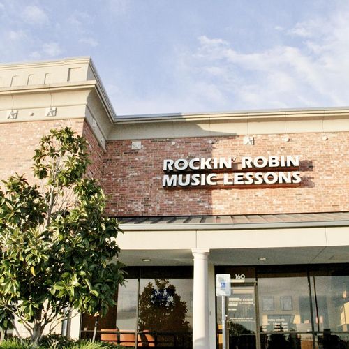 Rockin' Robin Music Lessons 
(Missouri City)