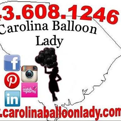 Carolina Balloon Lady