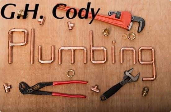 G.H. Cody INC. Plumbing &Heating