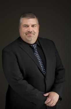 Meet Mark Bourassa