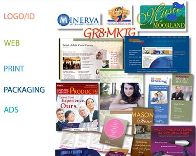 Projects and media