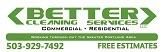 Better Cleaning Services LLC