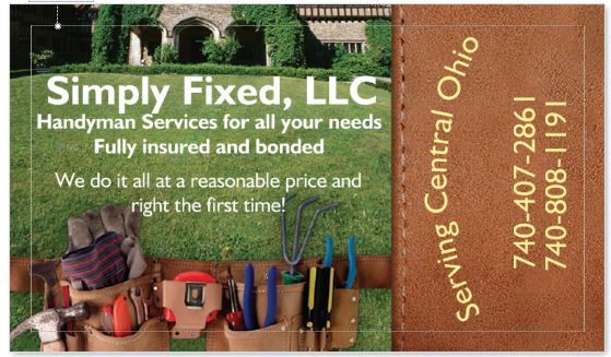 Simply Fixed Services