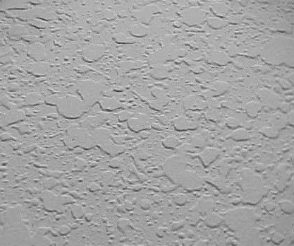 Knockdown texture for walls and ceilings