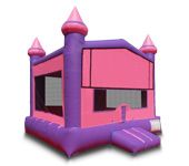 Bounce House for Girls