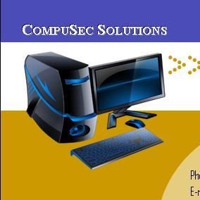 CompuSec Solutions Inc.