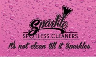 Sparkle Spotless Cleaners