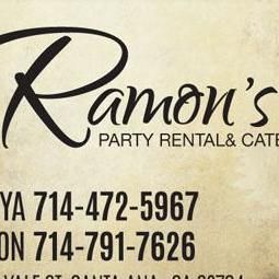 Ramon's Party Rental