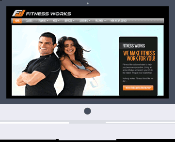 Fitness Works Gyms