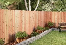 Standard Privacy Fence