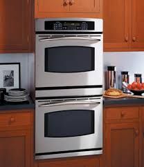 We work on and install ovens