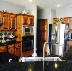 Schedule a Top-To-Bottom Deluxe Clean today and le