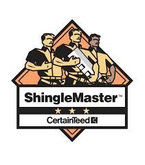 Shingle Master Applicator- JC&C earned Shingle Mas