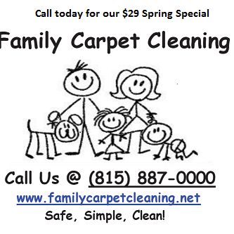 Family Carpet Cleaning