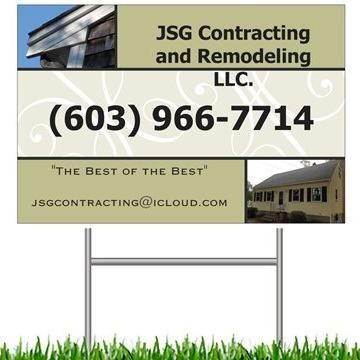 JSG Contracting and Remodeling, LLC