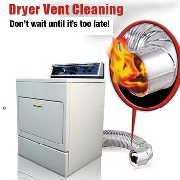 Dryer Vent Cleaning