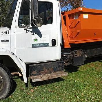 AM Junk Removal and Dumpster Service