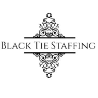 Black Tie Event Staffing and Party Helpers