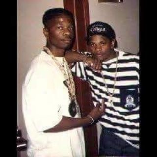 Dre Infinite and Eazy E , my early days at Ruthles